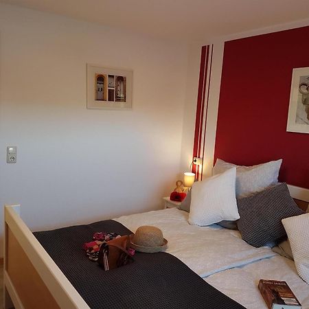 Ferienwohnung An Der Kleinen Schreinerei Hallschlag Phòng bức ảnh