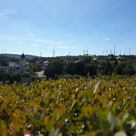 Ferienwohnung An Der Kleinen Schreinerei Hallschlag Phòng bức ảnh