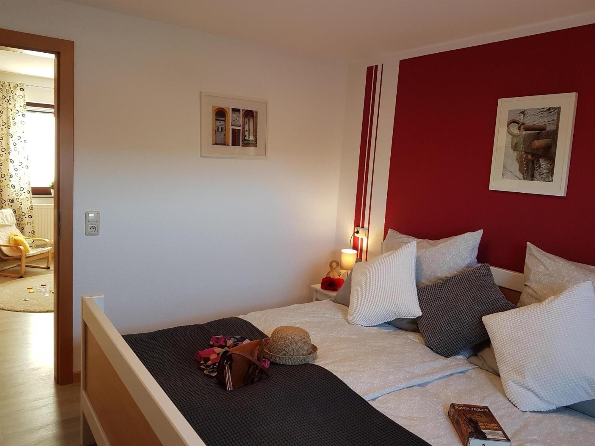 Ferienwohnung An Der Kleinen Schreinerei Hallschlag Phòng bức ảnh