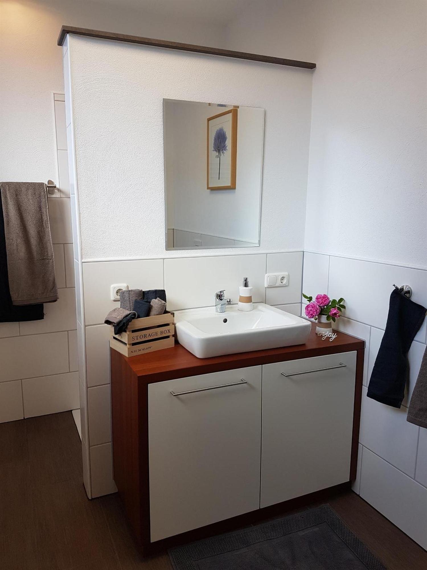 Ferienwohnung An Der Kleinen Schreinerei Hallschlag Phòng bức ảnh