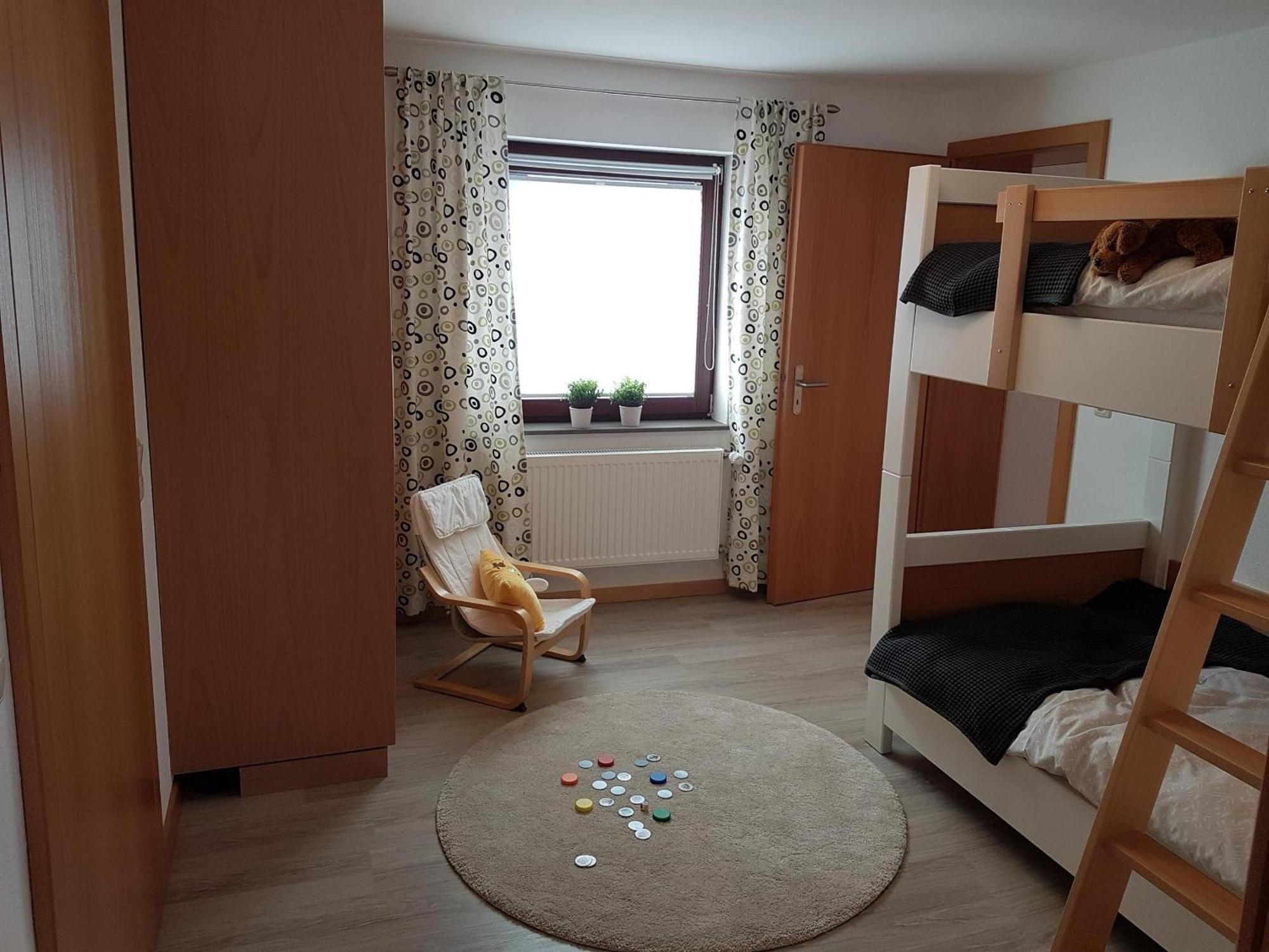 Ferienwohnung An Der Kleinen Schreinerei Hallschlag Phòng bức ảnh