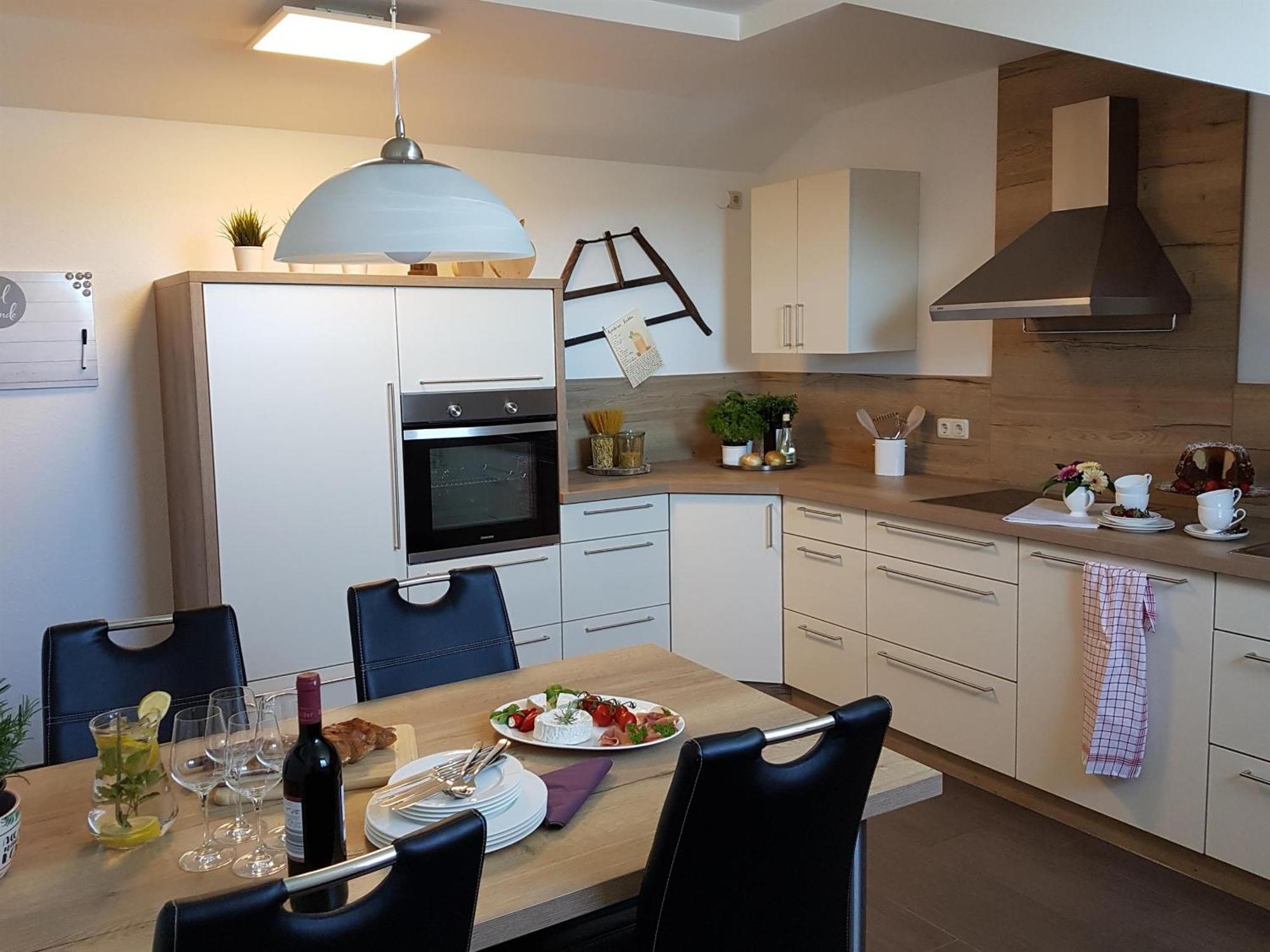Ferienwohnung An Der Kleinen Schreinerei Hallschlag Phòng bức ảnh